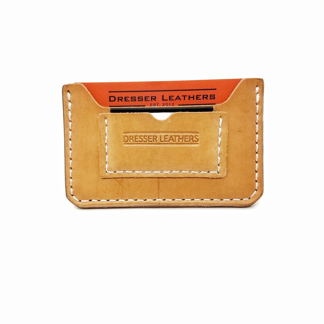 The Spitfire - The Ultimate Minimalist wallet/Firestarter